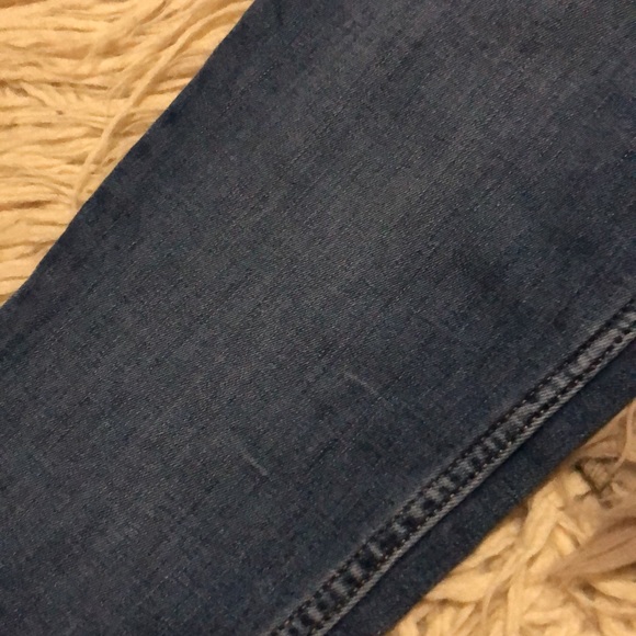 CK High Rise Skinny Sz 26-Made with Repreve - Picture 7 of 16